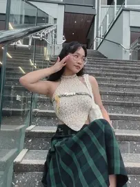 yl studio make - YL - YL and Janice / SERATT project - Janice K - Yuè Top