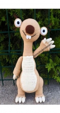 Pamuk Sekeri Orguevi - Sid - Turkish