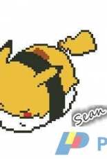 Pokemon - Pikachu and Jolteon