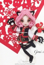 Gomi Chen - Cat Woman -  Translated