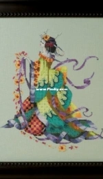 Mirabilia MD170 - Miss Dancing Flower XSD