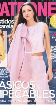 Patrones - 479 - April 2026 - Spanish