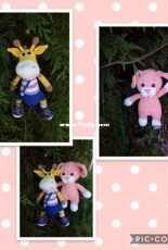 crochet toys
