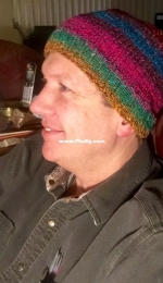 West Coast Watch Cap by DoublePointed Designs-Free