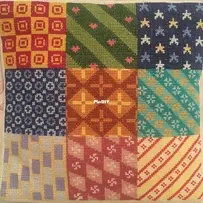 Geometric Cross Stitch