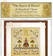 Classic Colorworks and Diane Williams - CCW-03 The Queen of Hearts