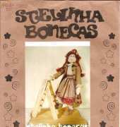 Stelinha Bonecas - Soft Doll Helena / Portuguese
