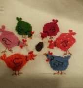 chickens.....