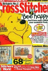 Cross Stitcher UK Issue 139 October 2003