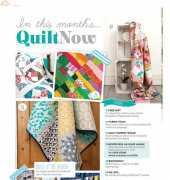 Quilt Now-Issue 7-January-2015 /no ads