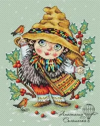 Vilshanki by Anastasia Soloshenko