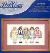 J&P Coats - Doll Collection