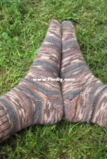 Opal socks