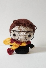 Mishto - Cora King - Harry Potter mini - Spanish