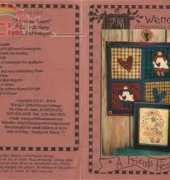 Wendy s Cottonthread Cottage  A Friends Heart
