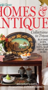 Victoria Home and Antiques /2019