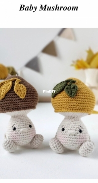 Bosikom za Kotom - Natalia Polovinkina - Baby Mushroom