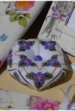 My first biscornu