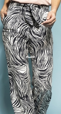 La Maison Victor - Ethel Trousers - Sizes 34-56 - French, Dutch