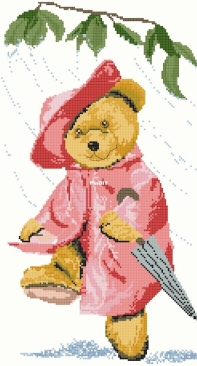 Oehlenschlager Design OOE - 30126-30127  Under the Rain XSD-PCS
