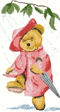 Oehlenschlager Design OOE - 30126-30127  Under the Rain XSD-PCS