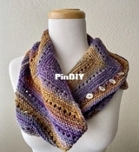 Caroline Cowl by Nick Davis