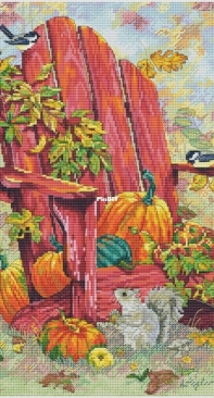 Autumn Mood by Alisa Okneas