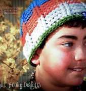 Playin Hooky Design - Liz McQueen - Avalanche Beanie + Kids