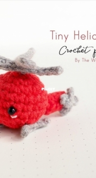The Wandering Deer - Vivika Vaina - Tiny Helicopter - Free