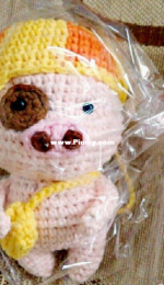 Slingdan Xiong Jiang Jung Handmade - McDull - Chinese - Free