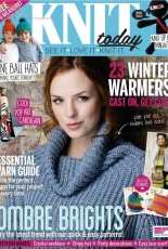 Knit Today Issue 120/ 2015