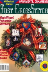 Just Cross Stitch JCS November - December 1992