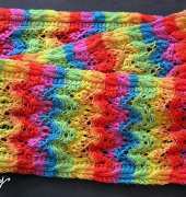 Pinata Scarf by Lucy Park