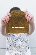 Lionel Hat by Tetiana Otruta