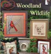 Cross My Heart CSB-022 Woodland Wildlife