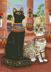 HAECH 5228  Temple of Bastet
