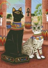HAECH 5228  Temple of Bastet
