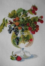 Oven / OBEH / Aries  (Овен) - Berry liquor