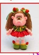 Elena Belova - Pig girls (Orange, Strawberry, Grape) - Spanish