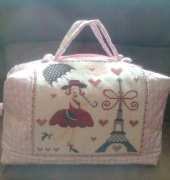 bolsa de viaje