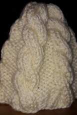 braided hat - My work