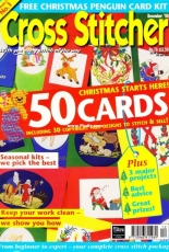 Cross Stitcher UK Issue 76 December 1998