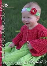 The Lovely Crow - Elizabeth Alan - Bella Sarah Cardigan