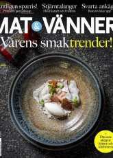 Mat & Vänner-N°3-2015 /Swedish