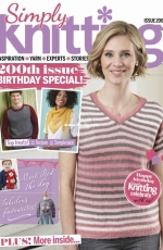 Simply Knitting Issue 200 2020