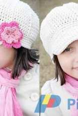 The Fuzzy Noggin - Adrienne Engar - Anna Cap