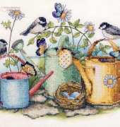 Dimensions 70-03243 - Watering Can (stamped)