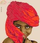 VERVACO 75.542 Lady in Red pcs