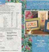 Lizzie Kate 134 - Tea Crazy