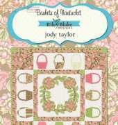 RBD Riley Blake Designs - Baskets of Nantucket - Free